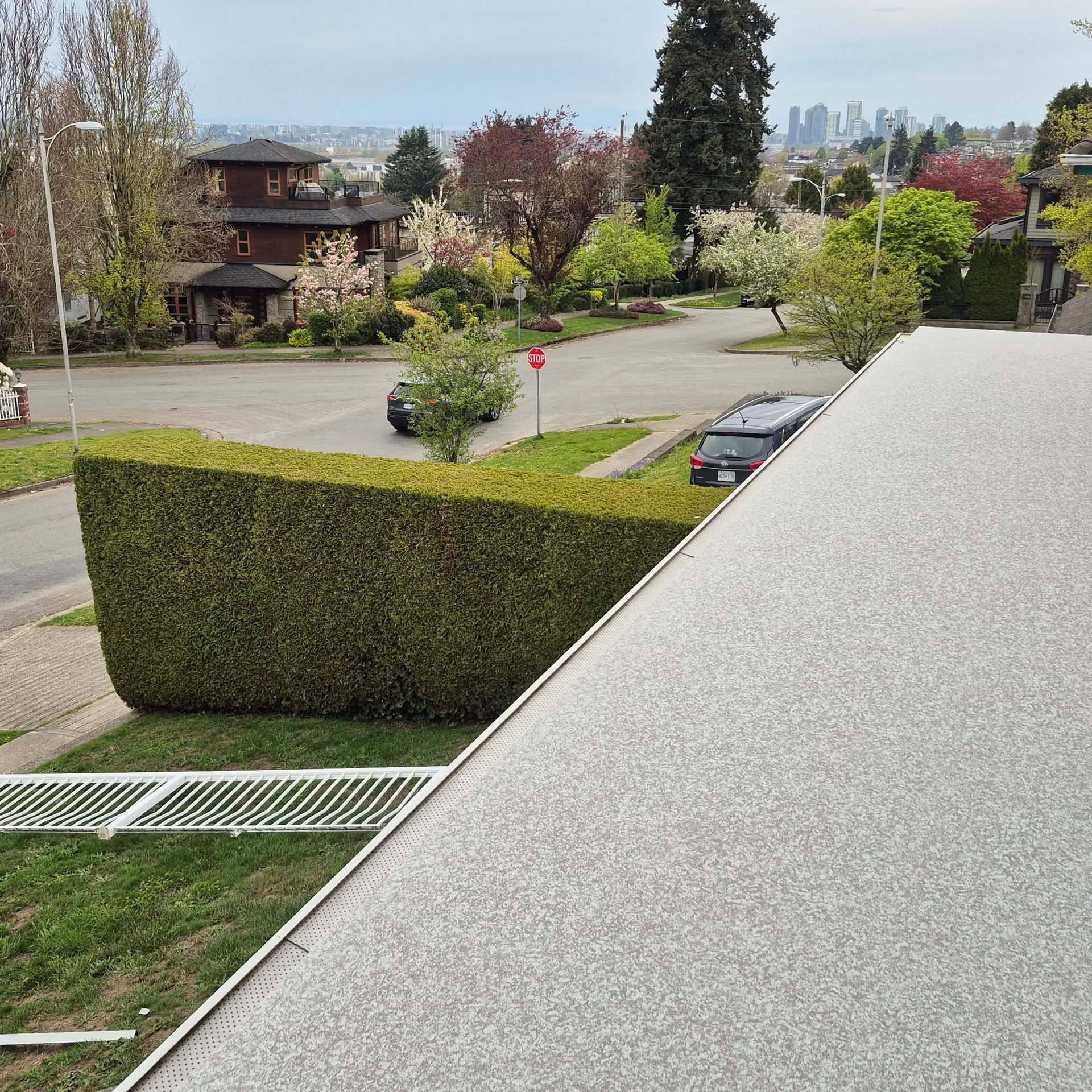 deck repair vancouver