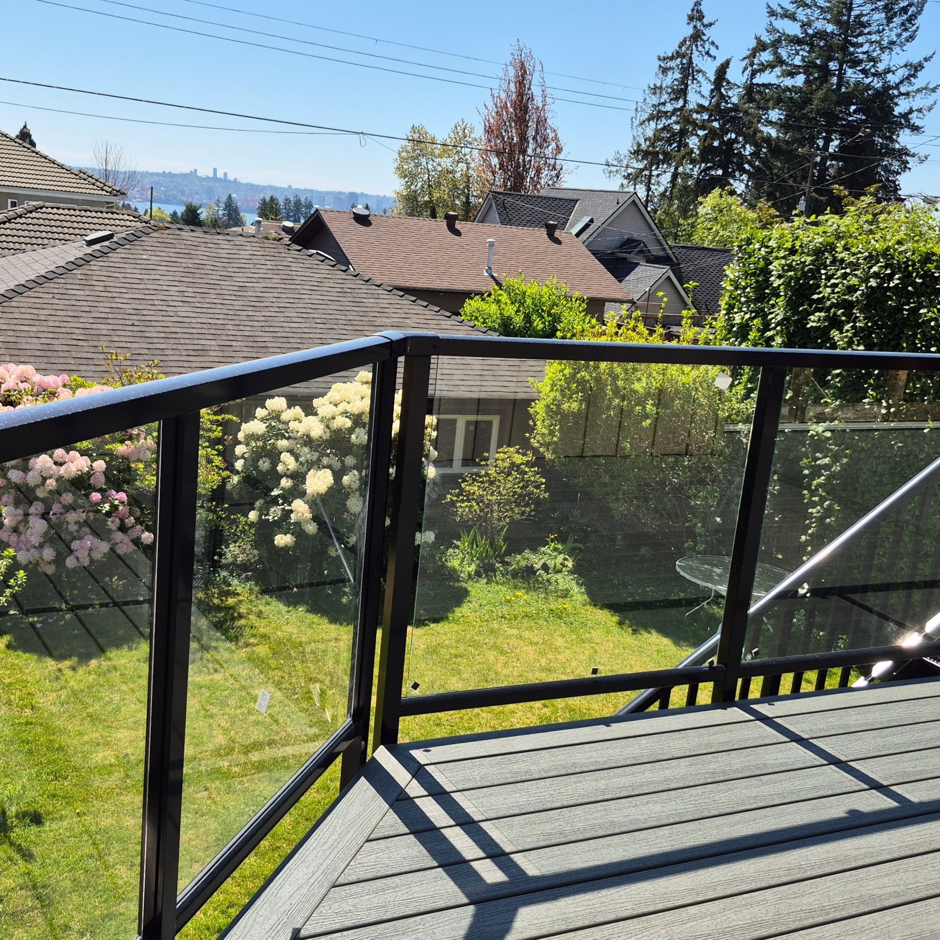 Vancouver deck builders