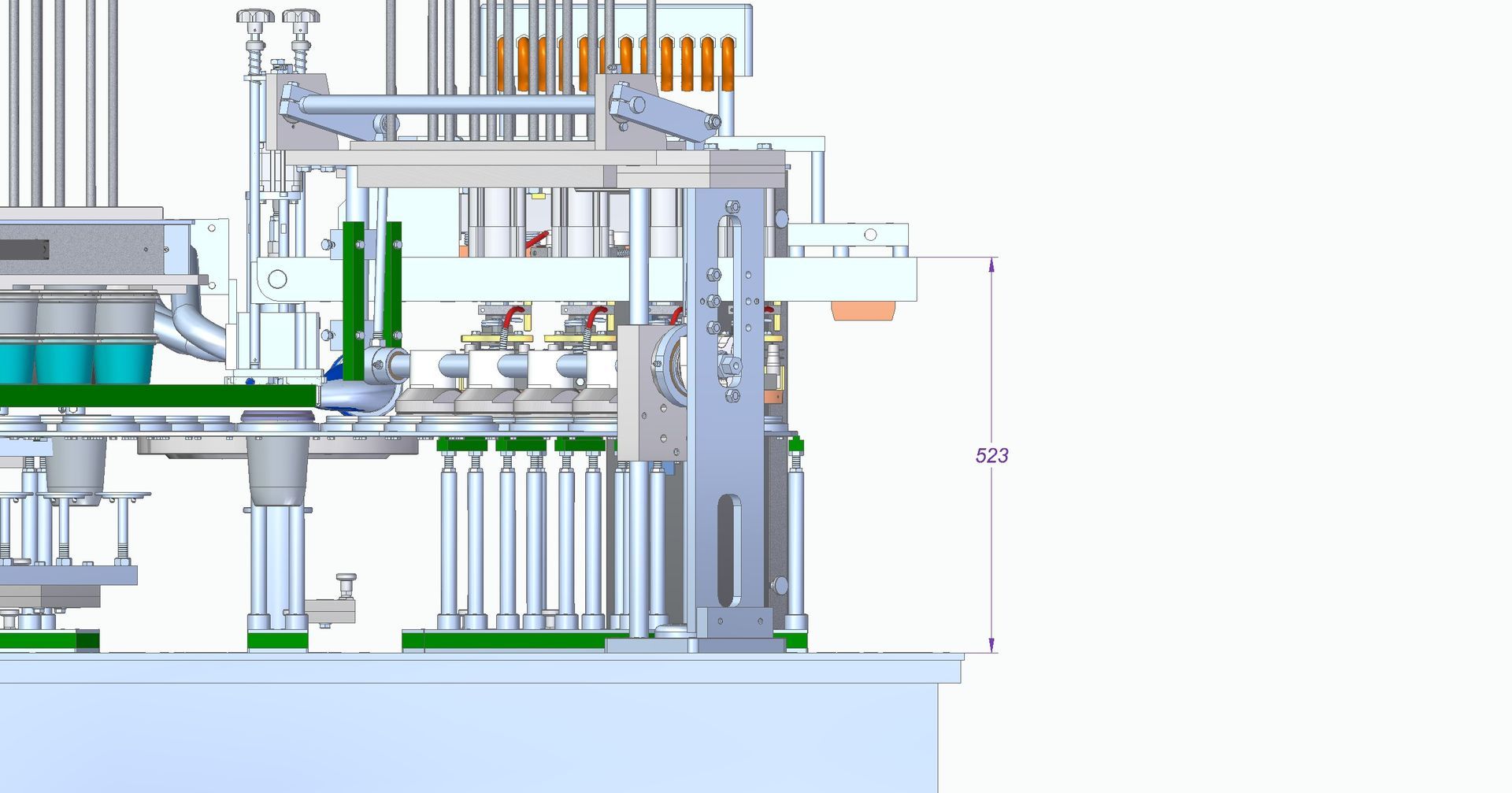 3D-engineering van de Waldner Dosomat 10.4