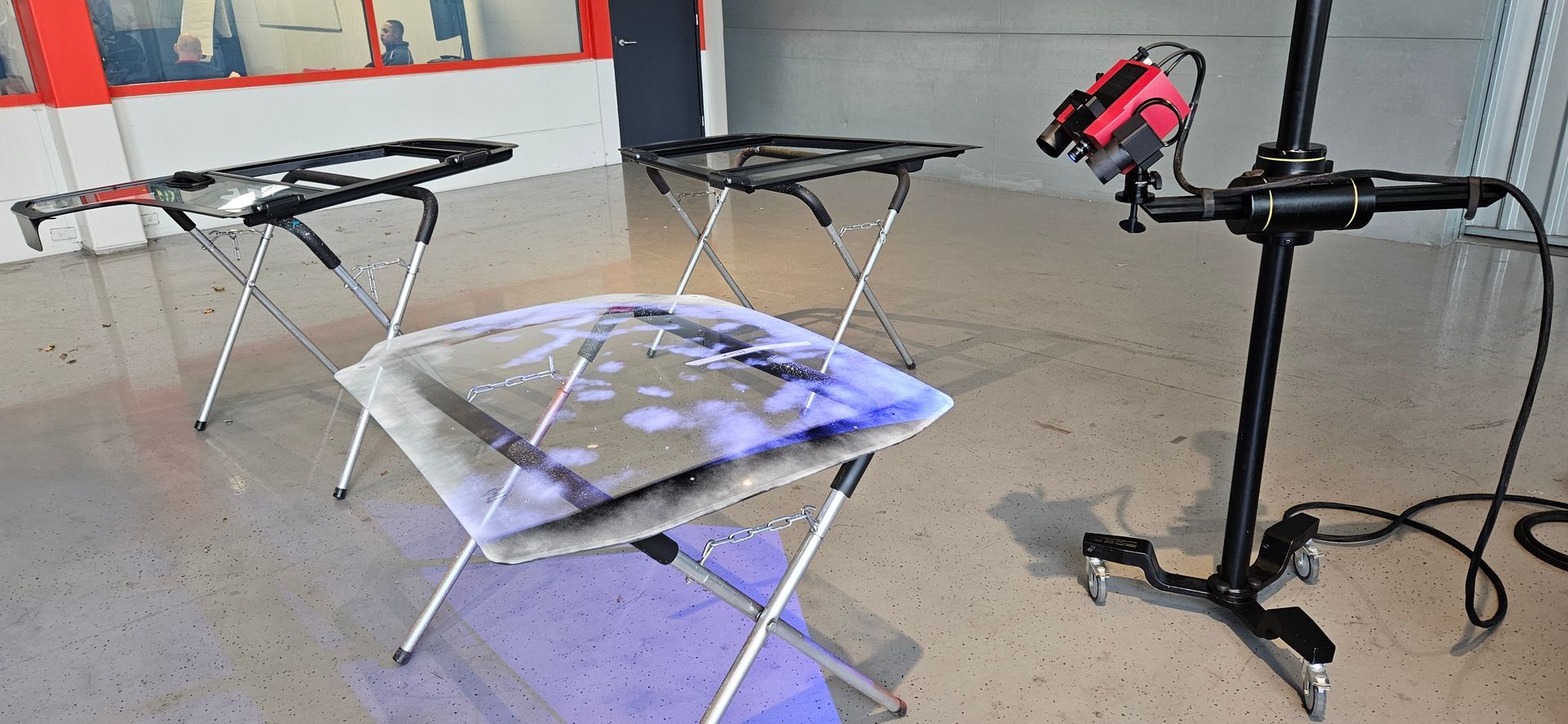 3D-scannen voor geometrie, passing en Digital Twin