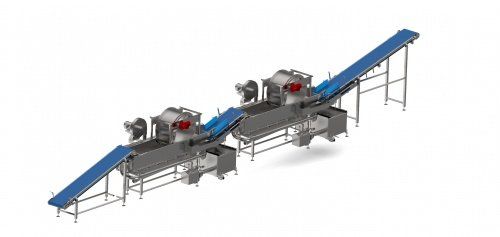 Machineopstelling: engineering en uitwerking van installaties