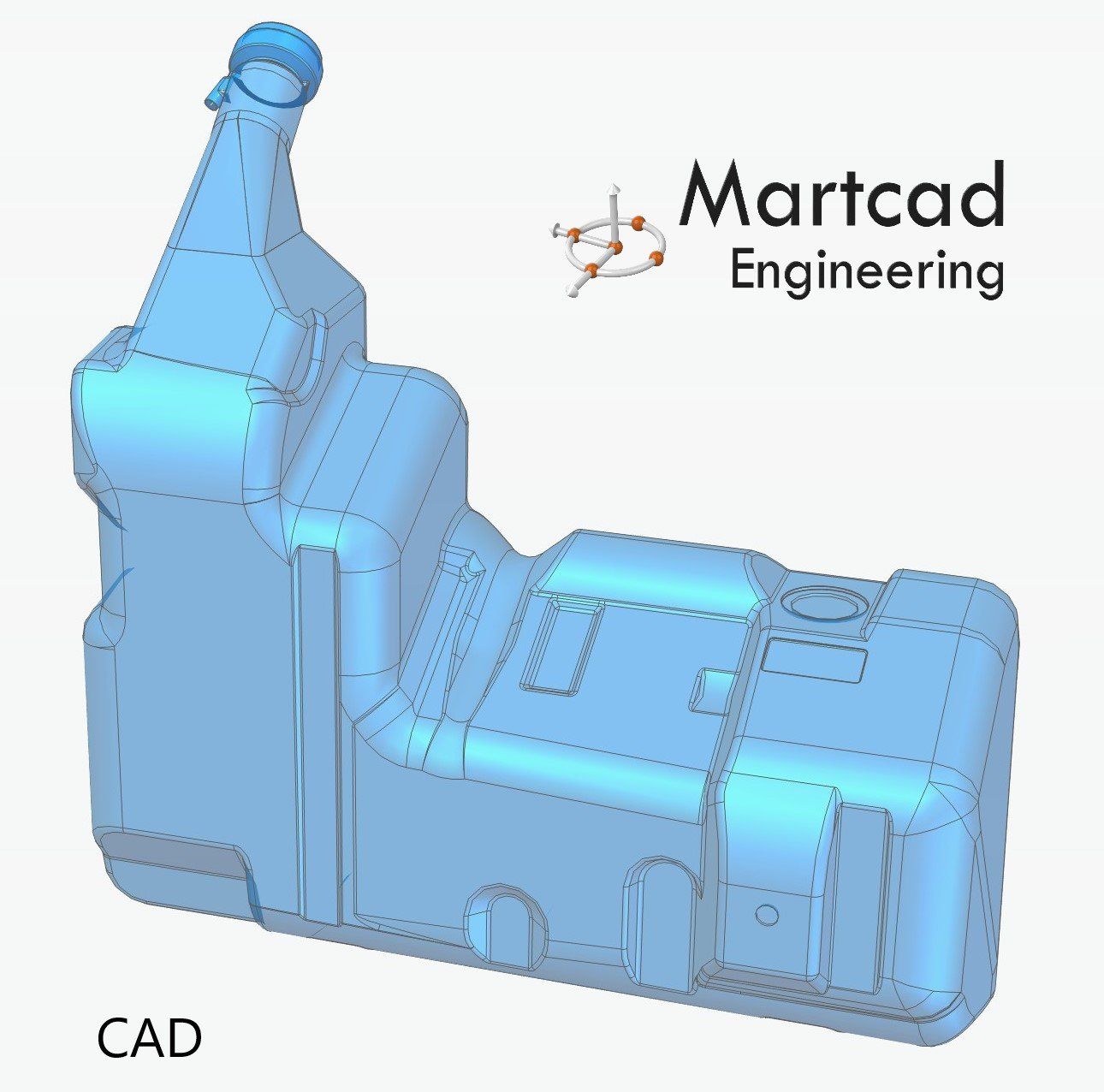 CAD-engineering en technisch tekenwerk voor machinebouw en technische samenstellingen
