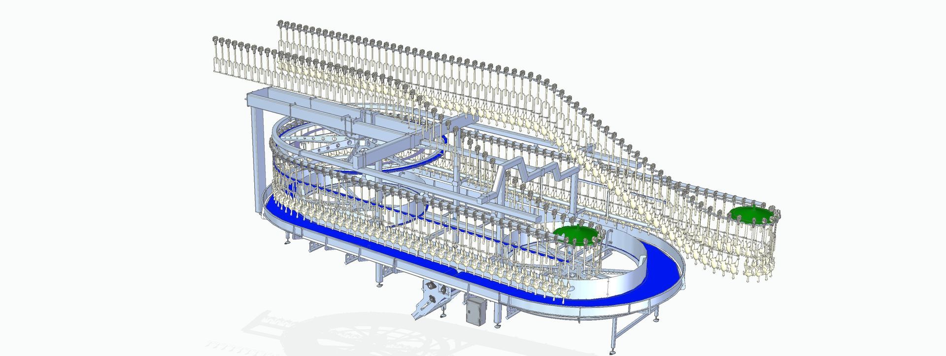 Engineering in de praktijk: transportopstelling en machinebouw