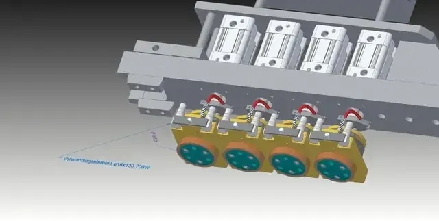 MartCad: engineering, 3D-metingen en reverse engineering van machineonderdelen