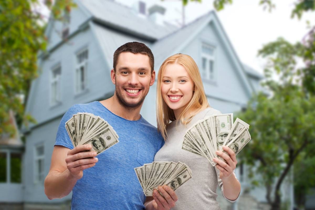 A home owner selling a home for cash near Lexington, Kentucky (KY)