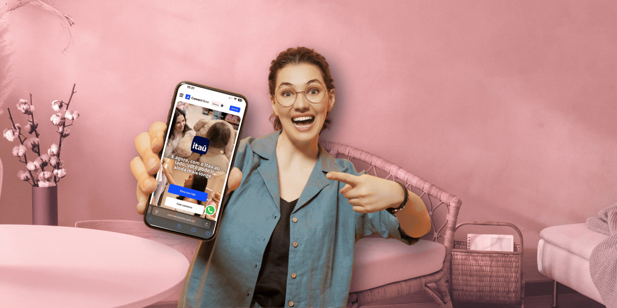 ConnectStore o sistema para sua loja
