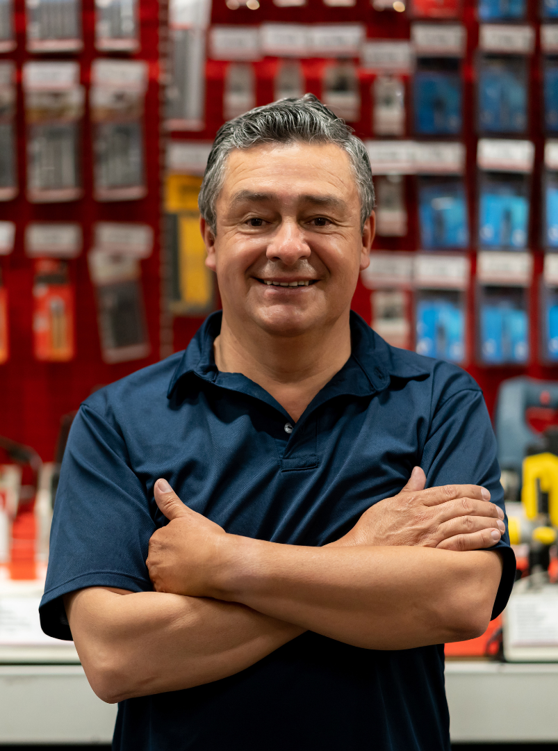 Sistema para lojas de material de construção