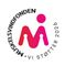Logo: Et lyserødt bogstav 
