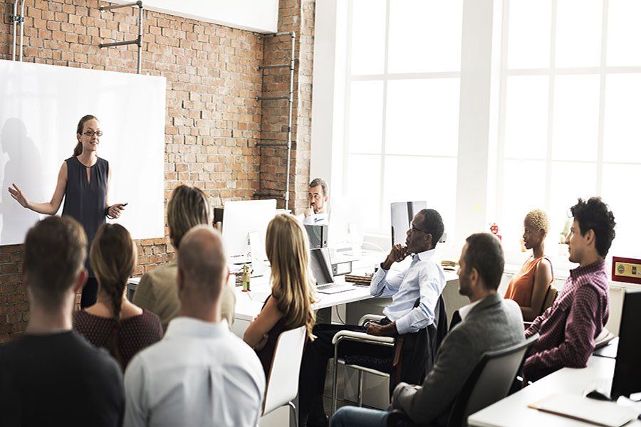 Sexual Harassment Training for Employees
