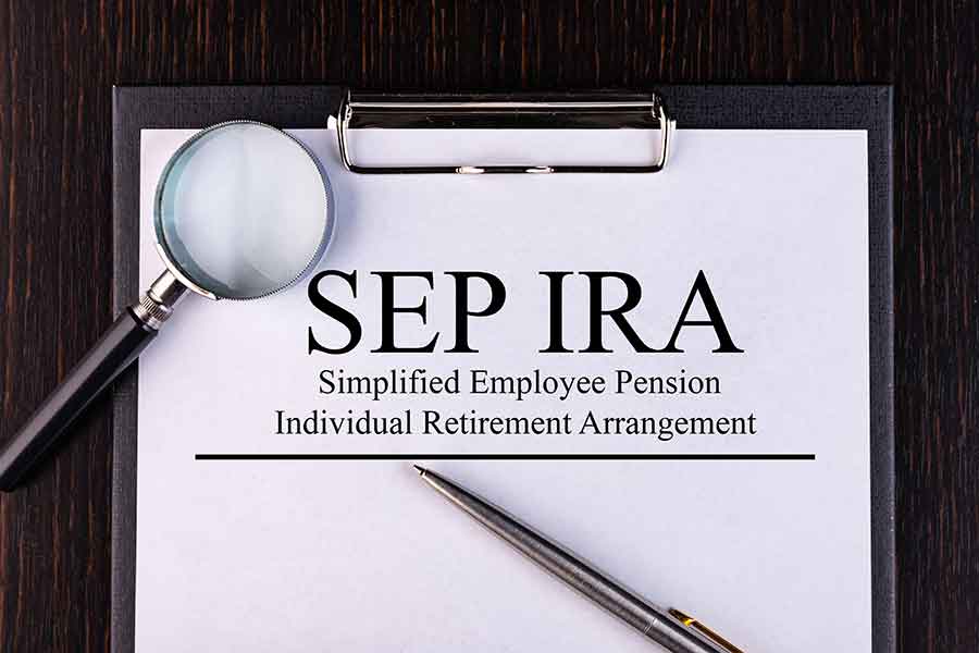 SEP IRA Employee Contribution