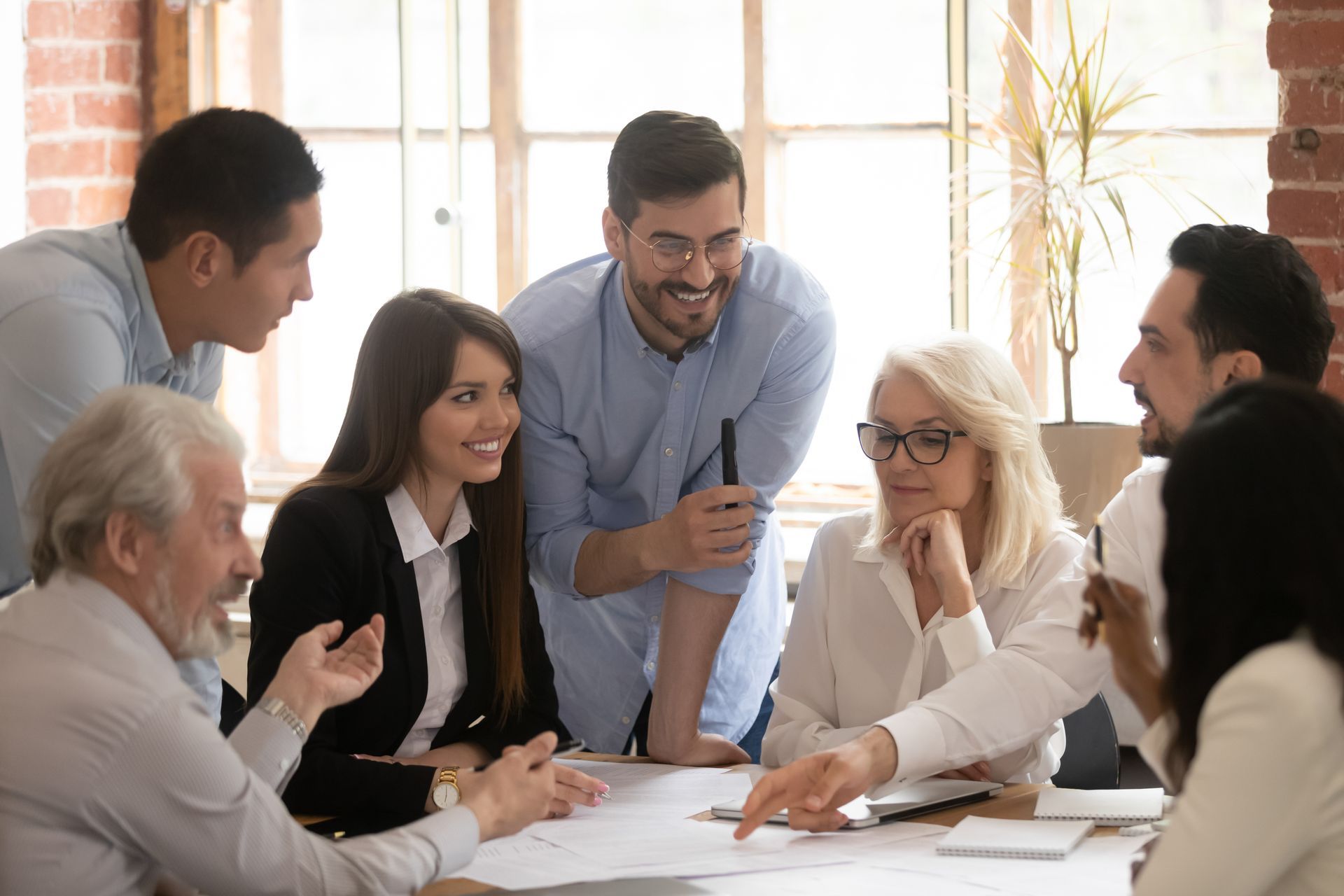 Multigenerational communication preferences at work