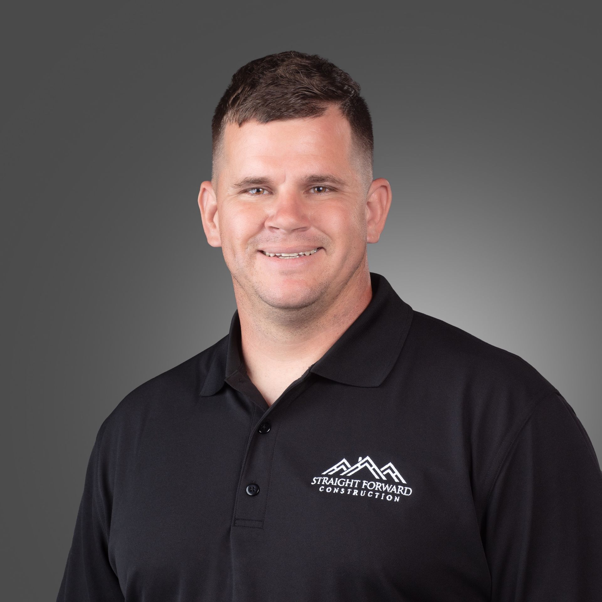 Jacob Echeverri, founder and veteran owner of Straight Forward Construction