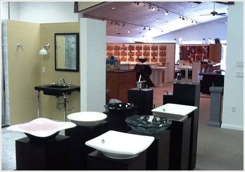 Different Types of Bathroom Sink — Tulare, CA — Lange Plumbing Supply