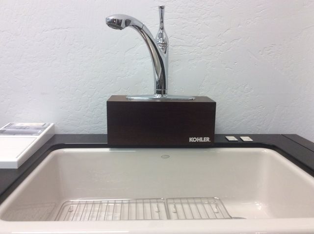 New Installed Kitchen Sink — Tulare, CA — Lange Plumbing Supply