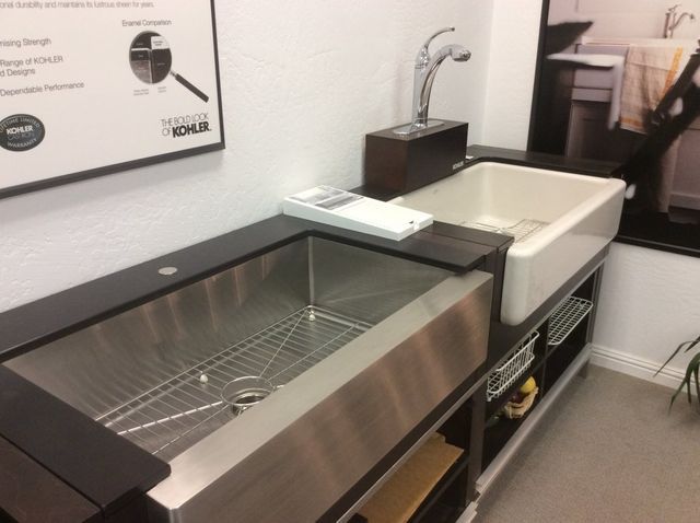Kitchen Sink — Tulare, CA — Lange Plumbing Supply