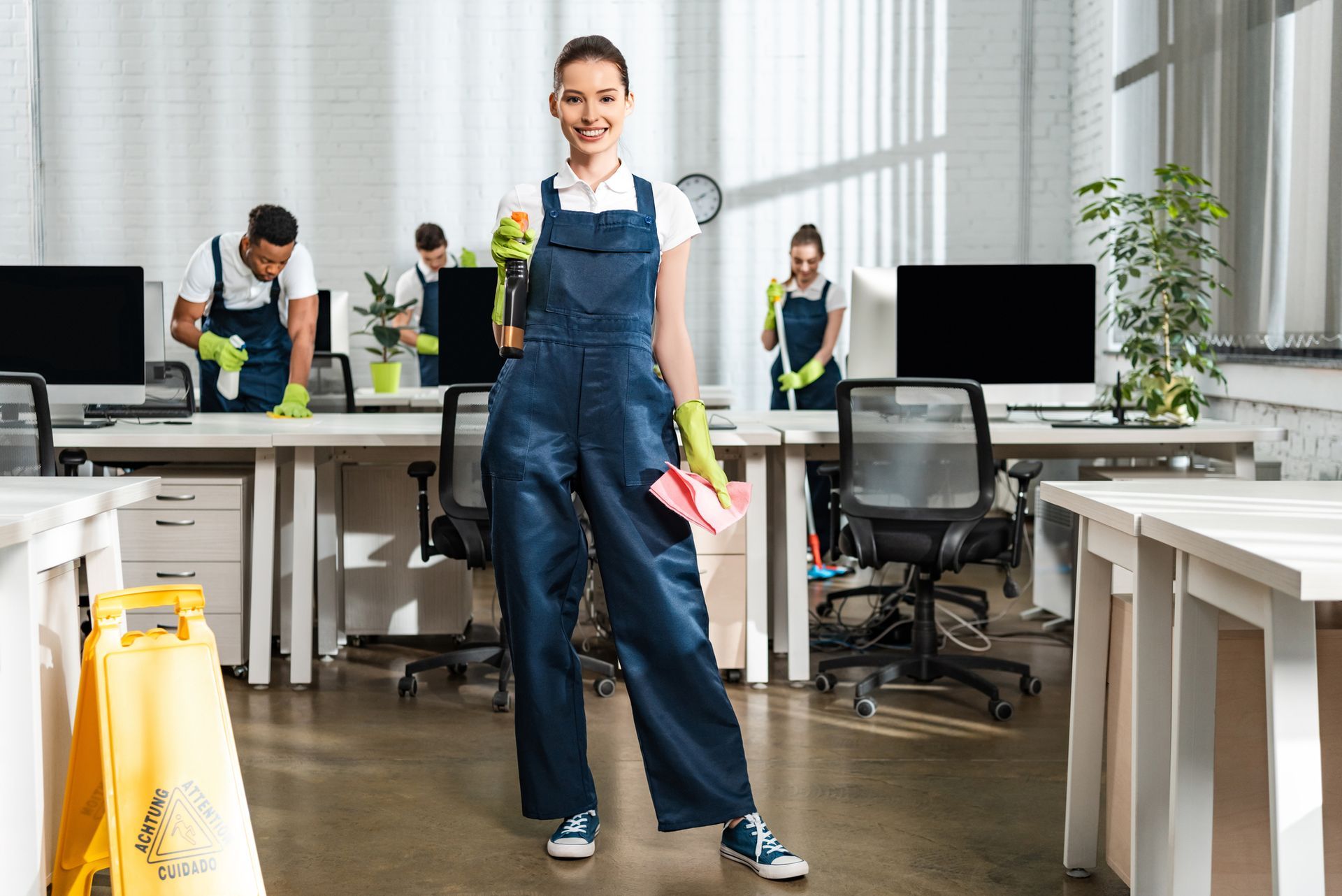 Commercial Cleaning in Quincy, MA Commercial Cleaning in Quincy, MA