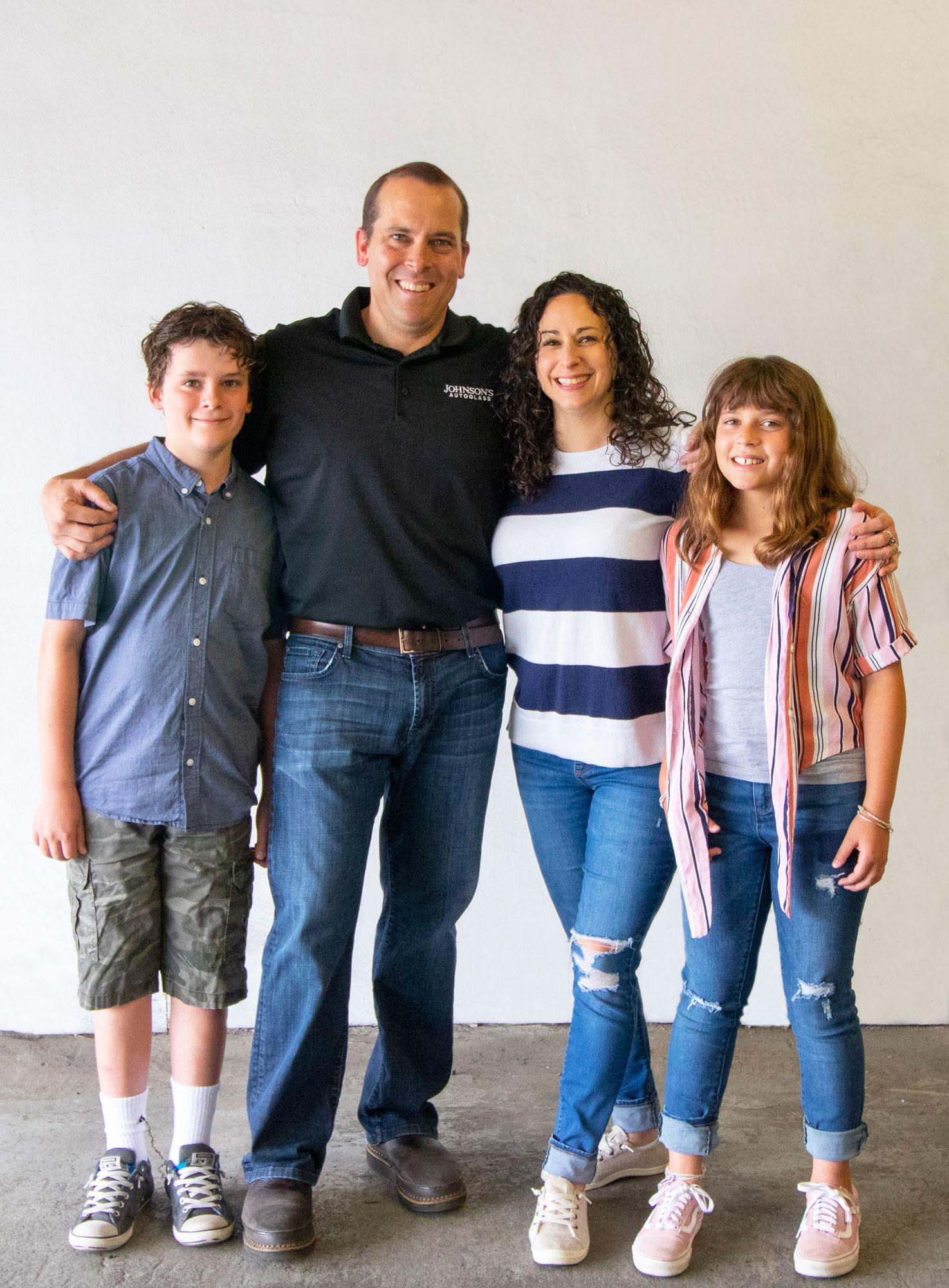 Johnson's Auto Glass Yakima, Washington