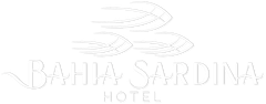 logo bahia sardina hoteles en san andres