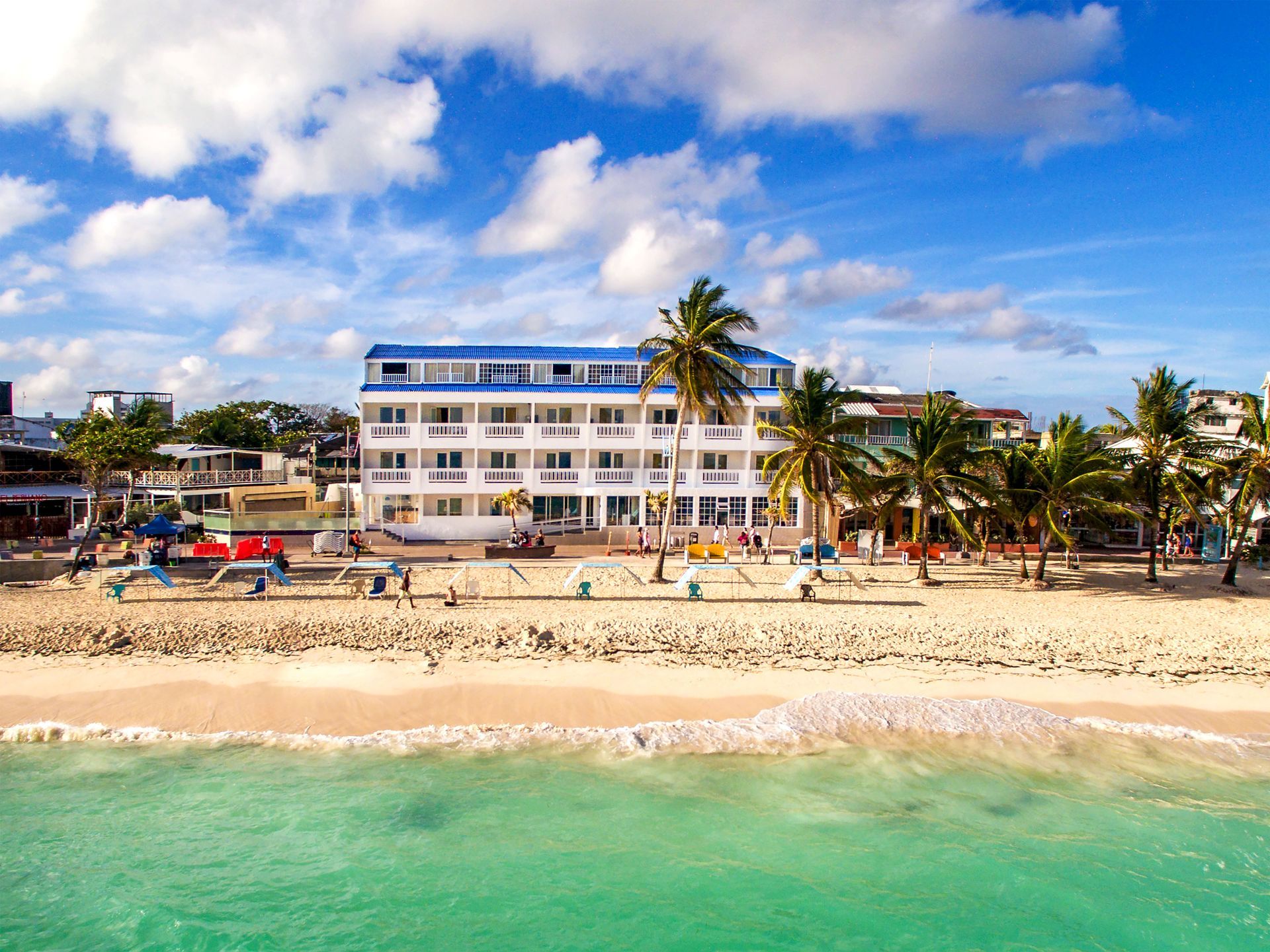 hotel bahia sardina san andres