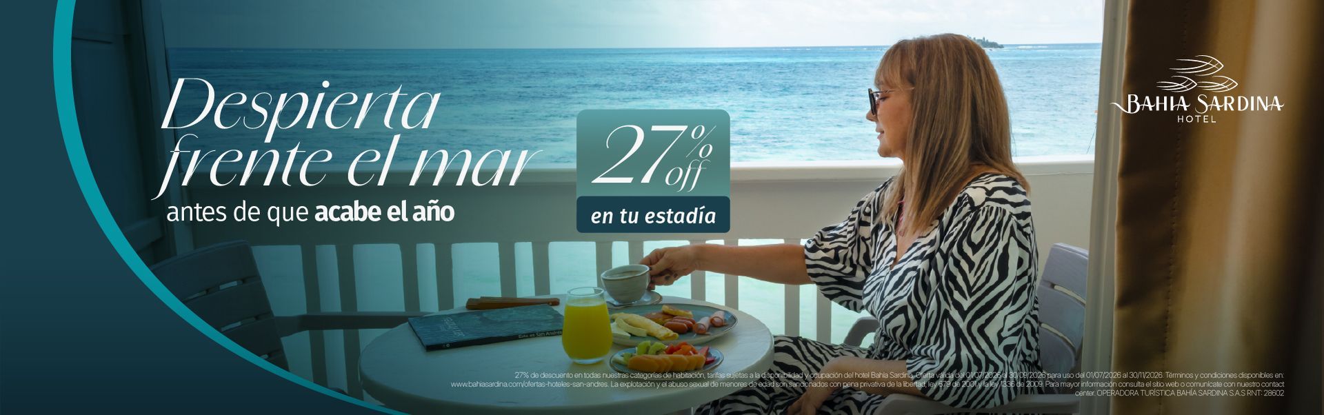 disfruta san andres hotel bahia sardina