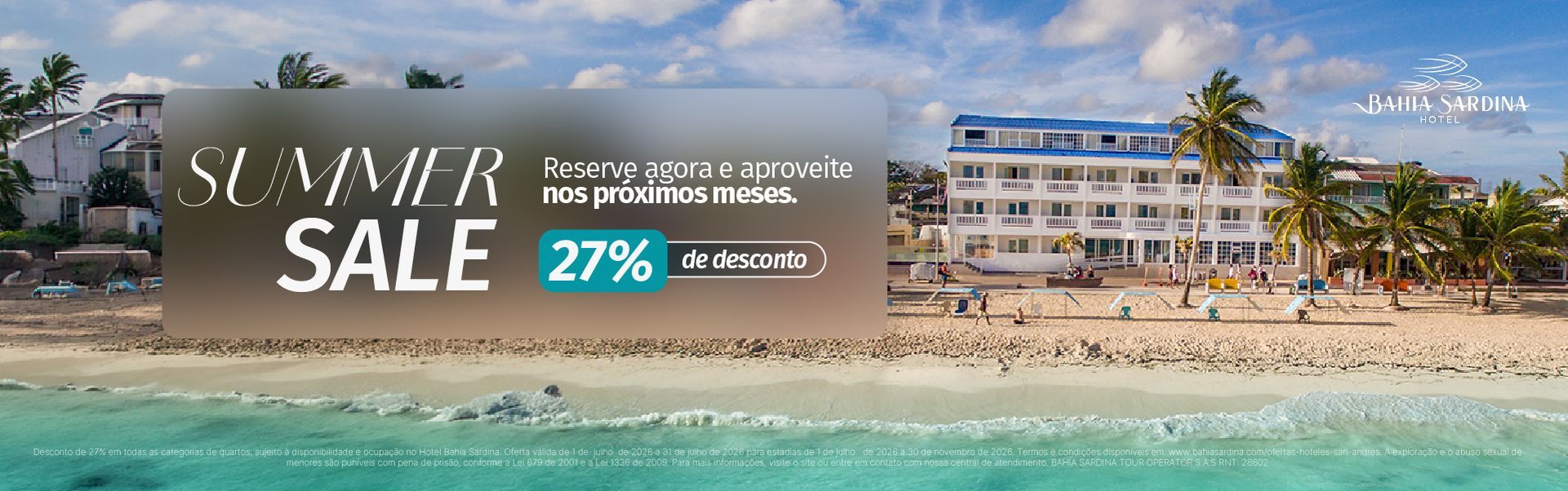disfruta san andres hotel bahia sardina