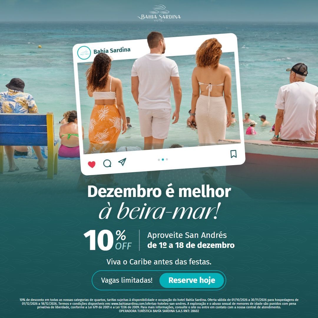 disfruta san andres hotel bahia sardina