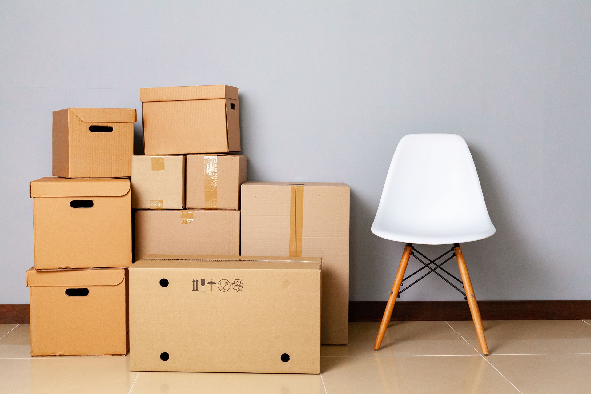 Movers in Houston, TX by USF Moving Company