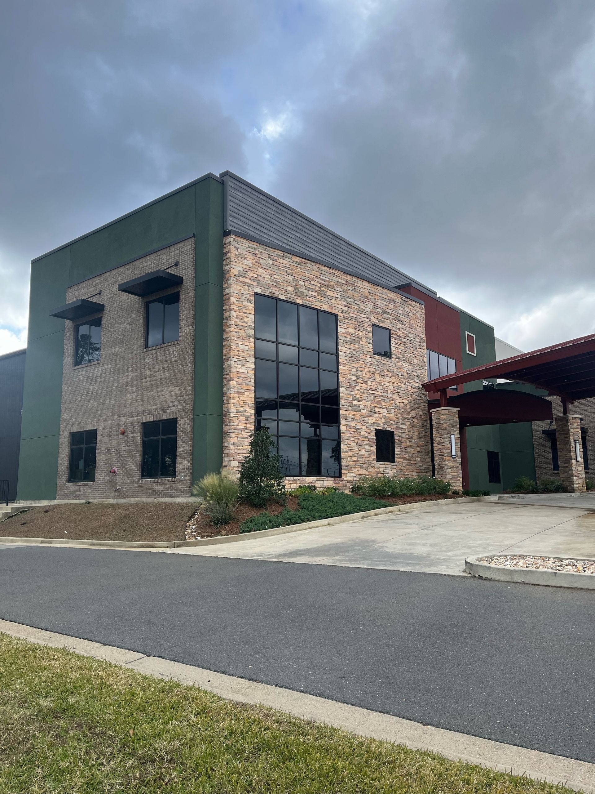 Commercial Glass Services Ruston, LA