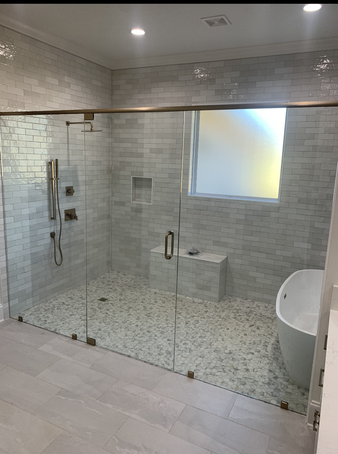 Christ Church | Ruston, Louisiana | Ruston Glass & Mirror Co Inc