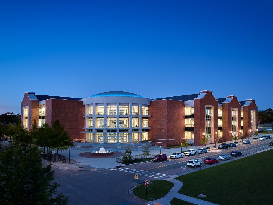 LA Tech Engineering
Ruston, LA