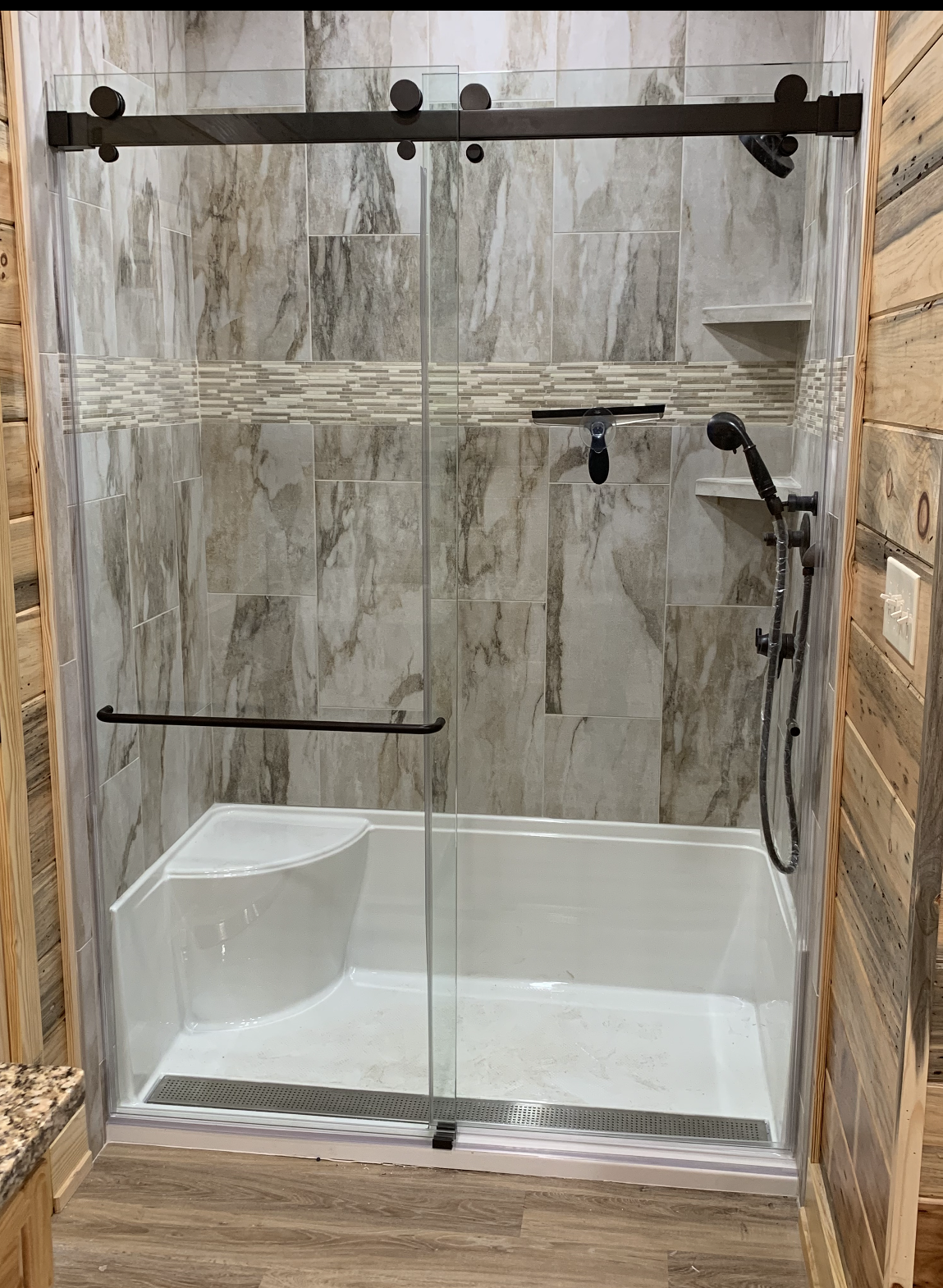 Tech Pointe 2 | Ruston, Louisiana | Ruston Glass & Mirror Co Inc