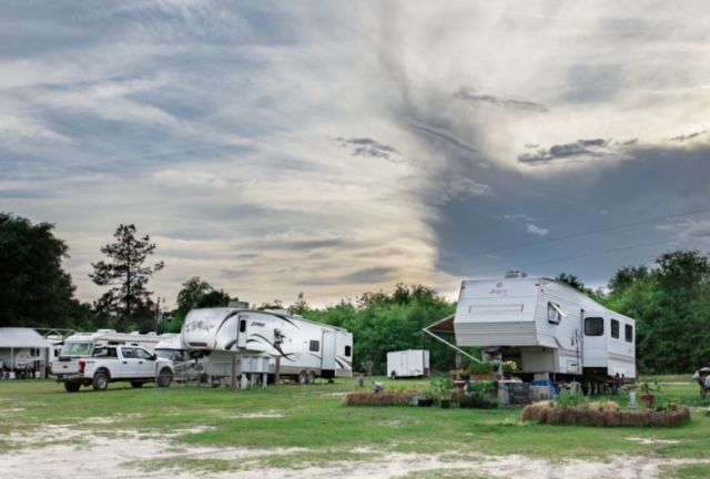 Enjoying the Simple Pleasures of RV Life
