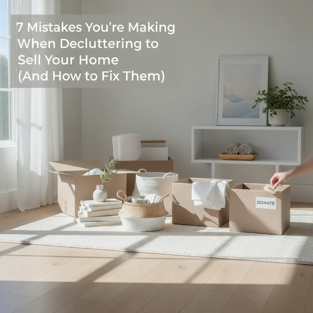 Cardboard boxes labeled