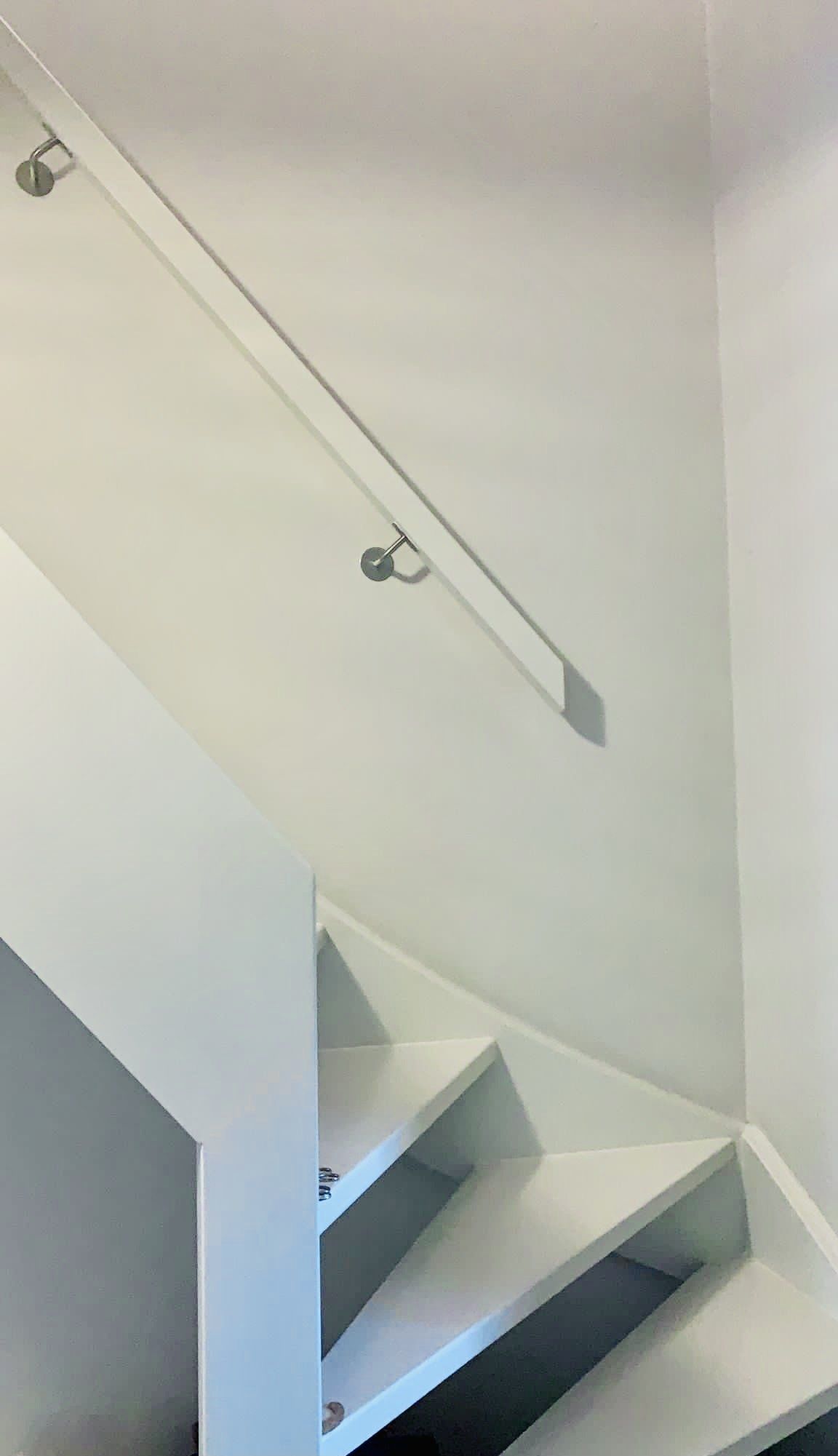 Trappen schilderen