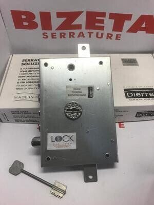 Serrature di sicurezza Altra Dierre