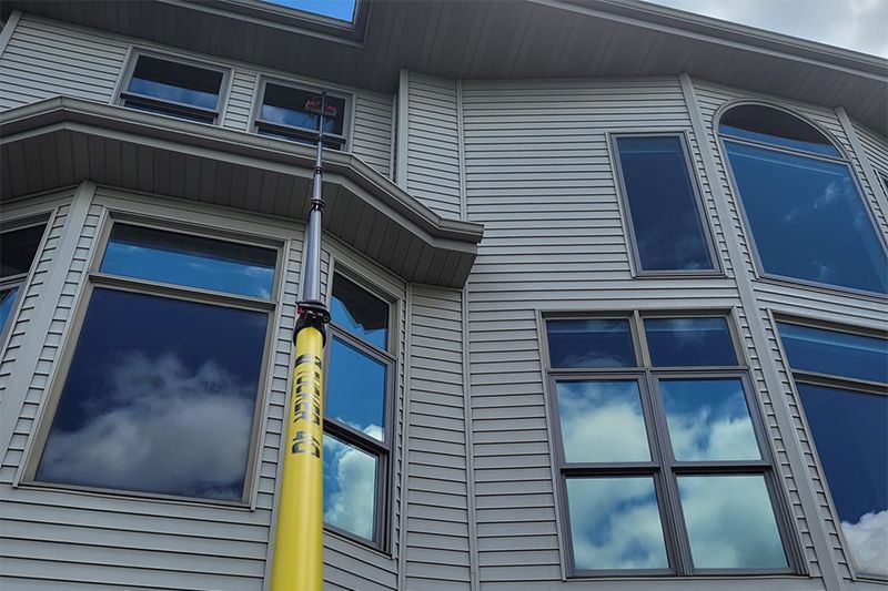 Residential Window Cleaning