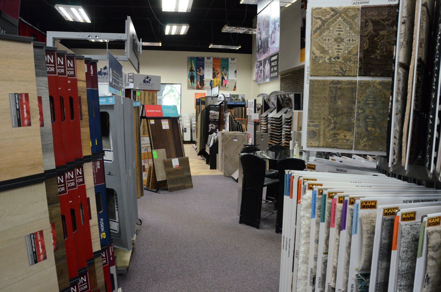 Carpet Interiors Floor and Home Services and Products