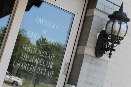 Our Location | Auclair Funeral Home and Cremation Service