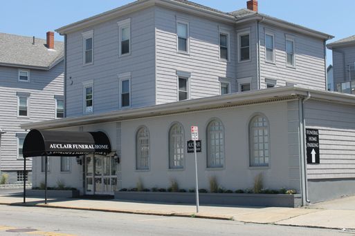 Our Location | Auclair Funeral Home and Cremation Service
