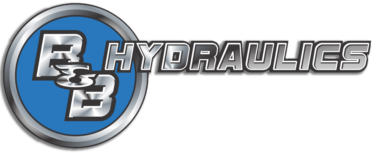 b and b hydraulics logo