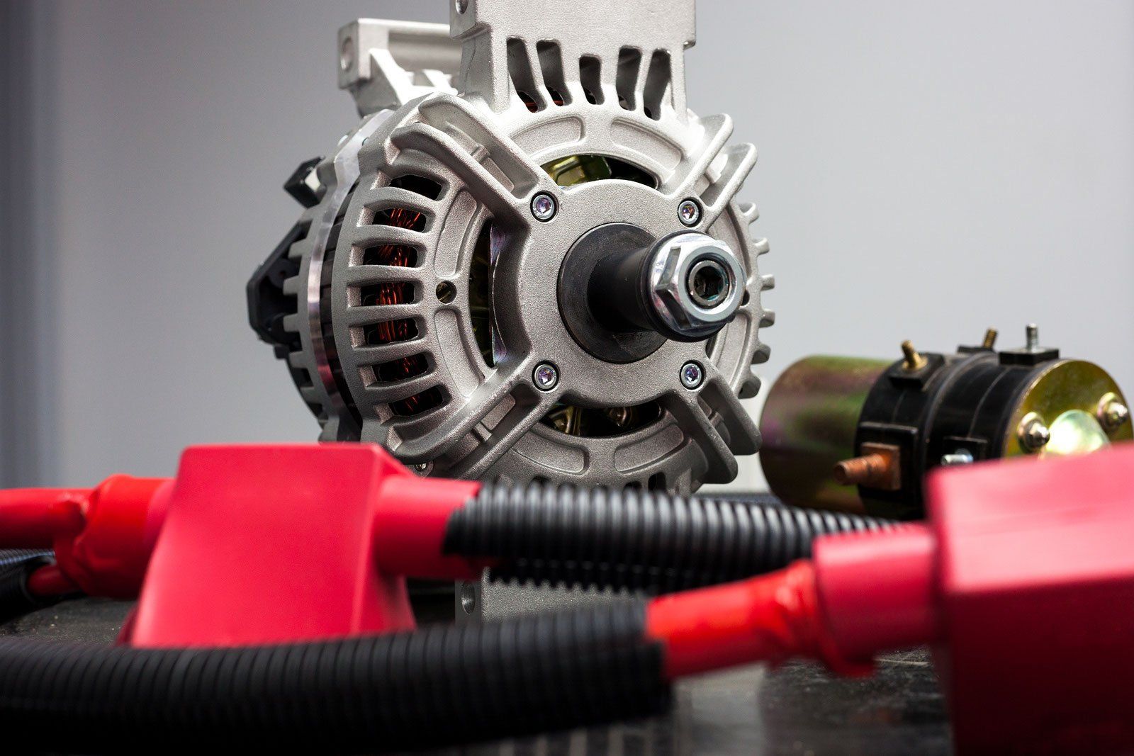 alternator components