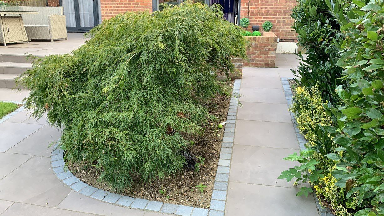 patio paving
