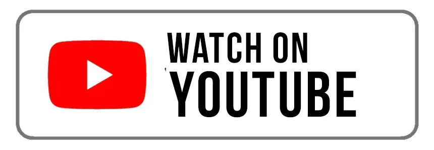 A watch on youtube button on a white background.
