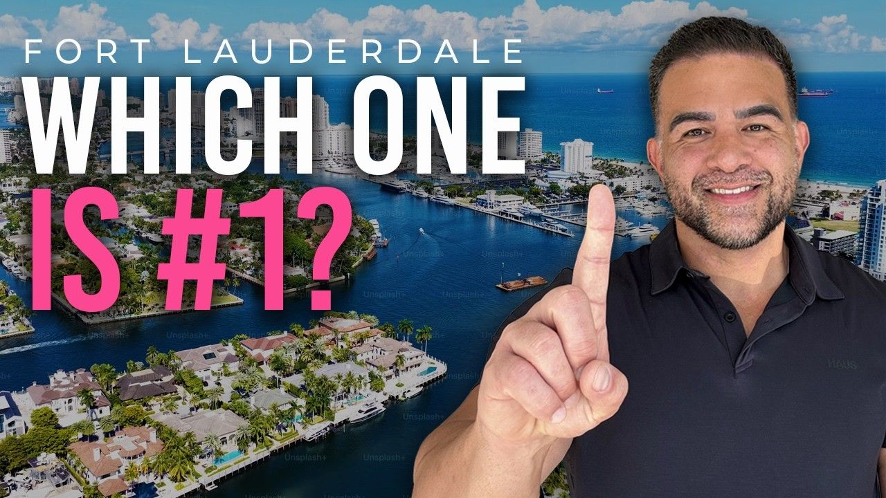 10 Best Neighborhoods in Fort Lauderdale: From Boating to Family-Friendly Living