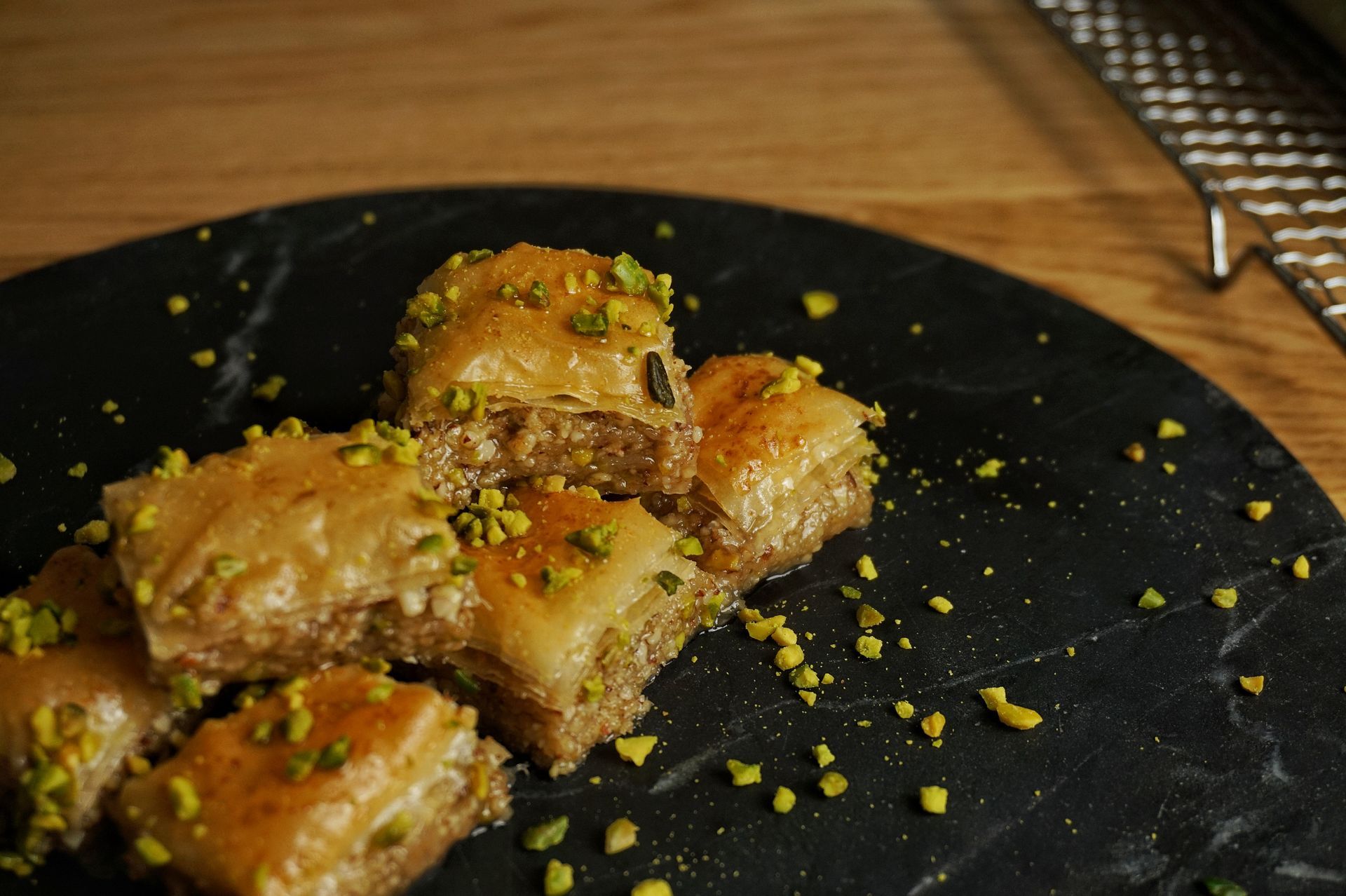 baklava rezept