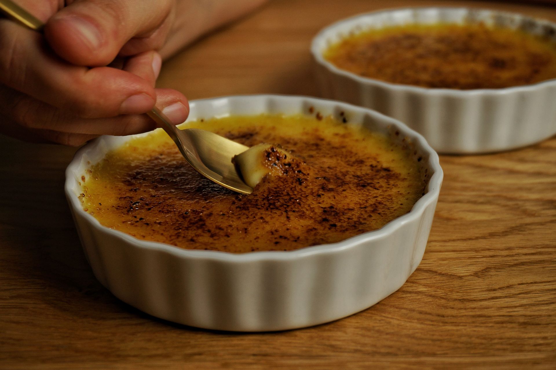 creme brulee rezept