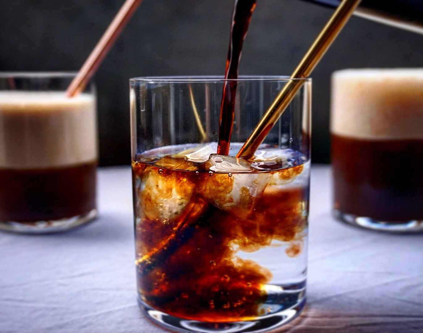 cold brew tonic