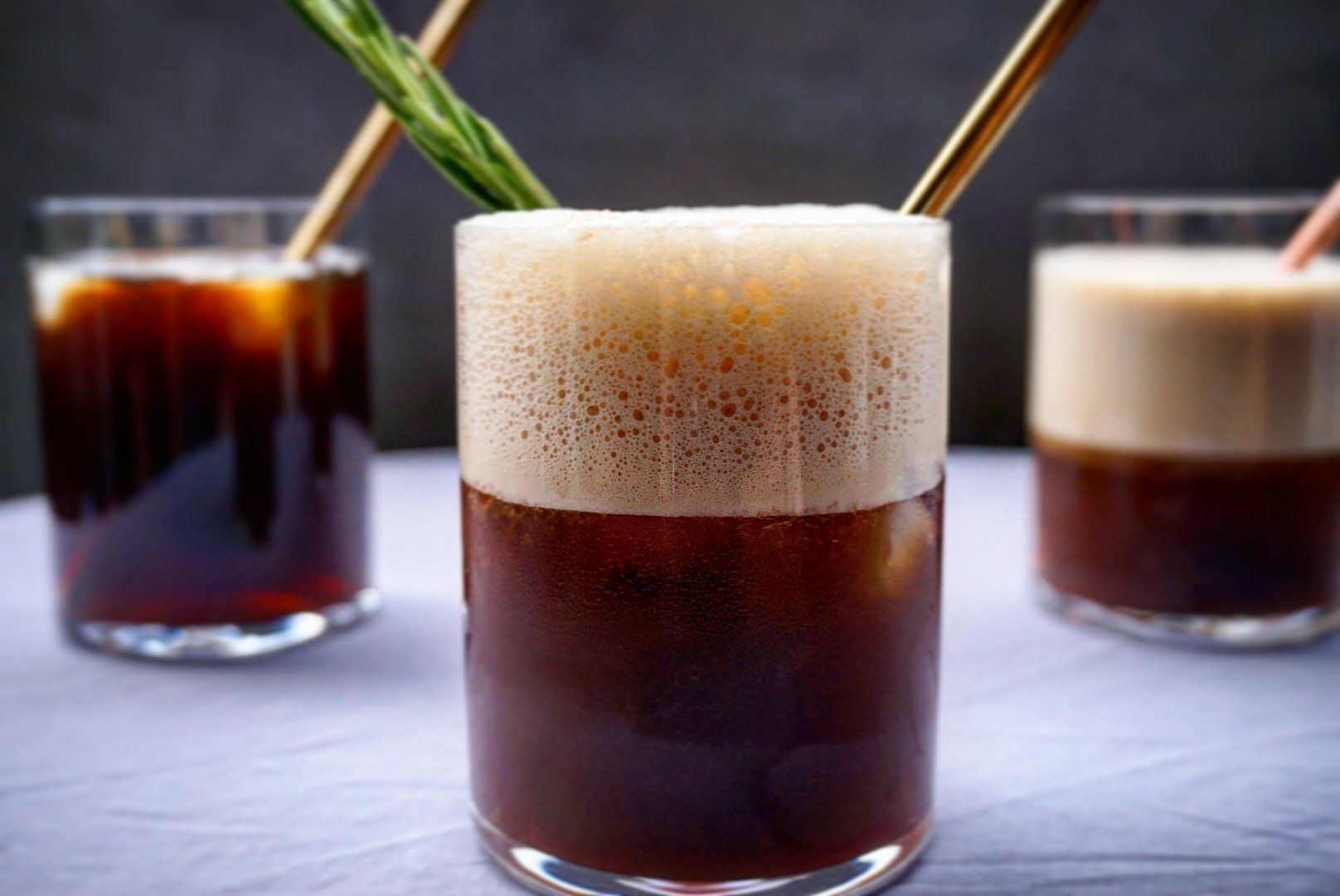 cold brew grapefruit