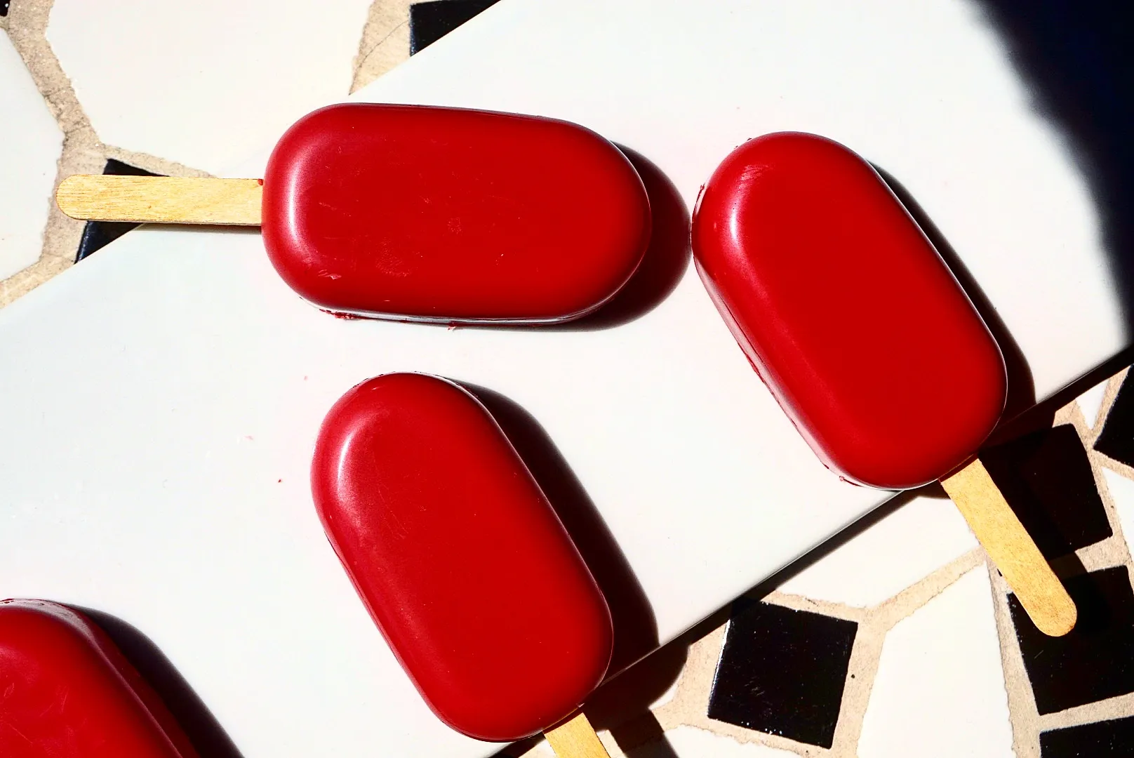 schokolade cakesicles