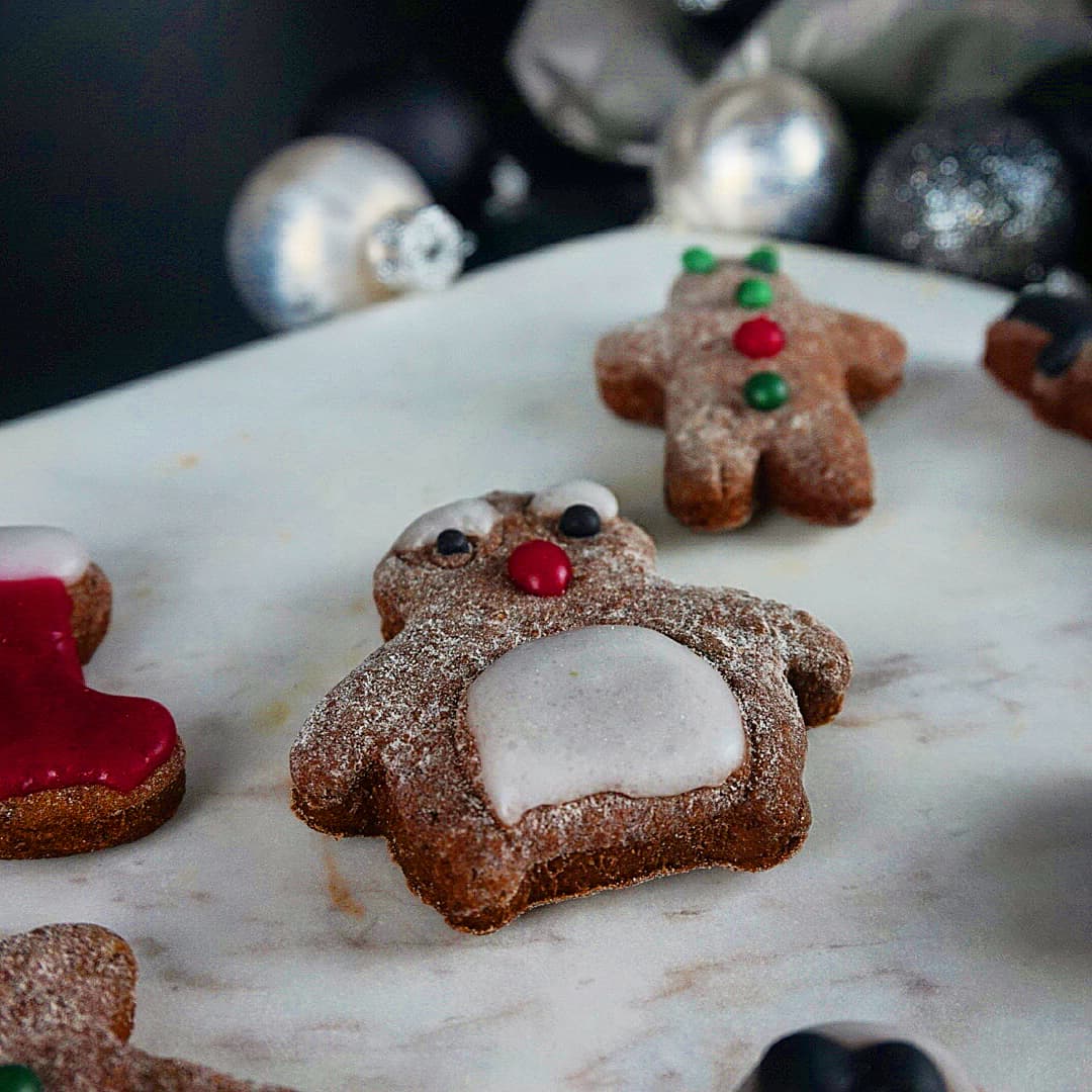 veganer lebkuchen rezept